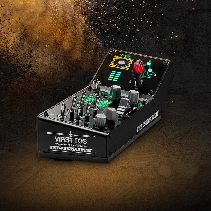 Actual product image Thrustmaster VIPER Panel (PC)