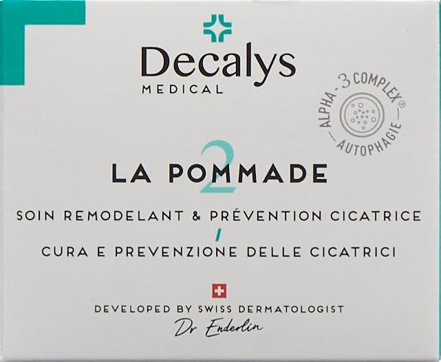 Image du produit Decalys La Pommade ong (Crème pour le corps, 30 ml)