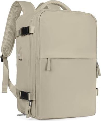 Produktbild Only-Bags.Store Kabinenbeutel für EasyJet 45x36x20 Travel Rucksack Ryanair mit USB Port Flugzeug Rucksack