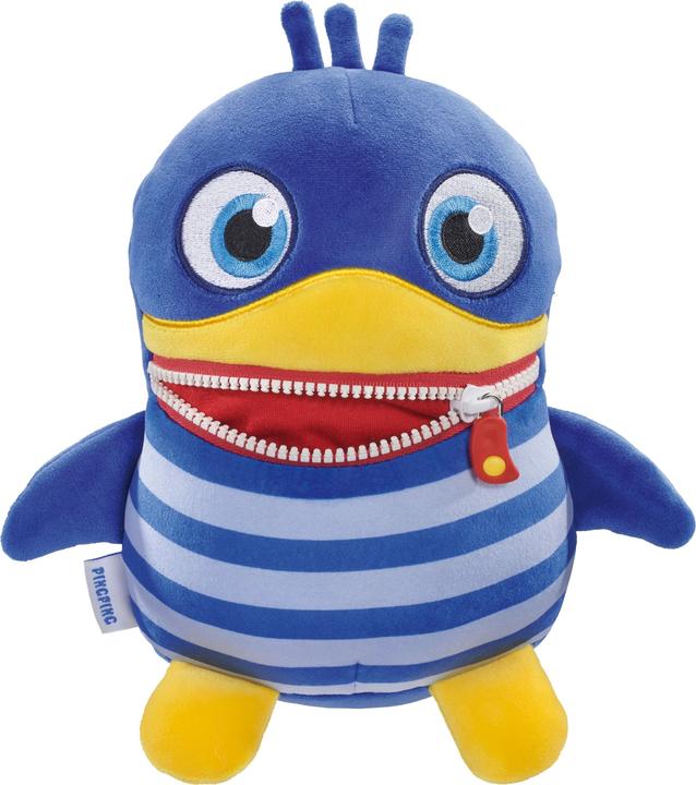 Image du produit Schmidt Spiele Sorgenfresser Squishy PingPing 22 cm (22 cm)