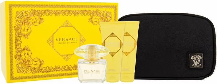 Versace Christmas 2021 Eau de Toilette 90 / Bath & Shower Gel / Body Lotion (Eau de Toilette, 100 ml)