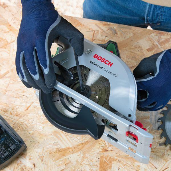 Produktbild Bosch Home & Garden UniversalCirc 18V-53