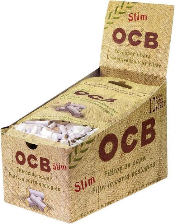 Produktbild OCB Filter Bio Slim