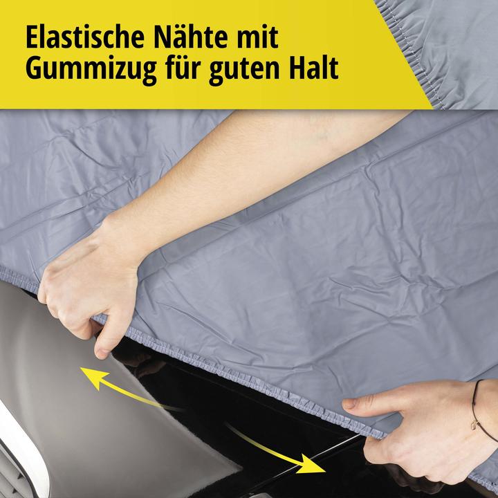Actual product image Walser Car tarpaulin all weather 2