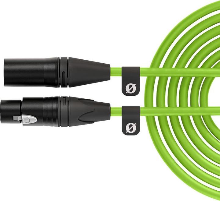Produktbild RØDE XLR-6 Green (6 m, XLR)