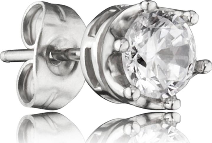 Image du produit Save Brave Boucle d'oreille simple - SBE-CAESAR (Acier inoxydable)