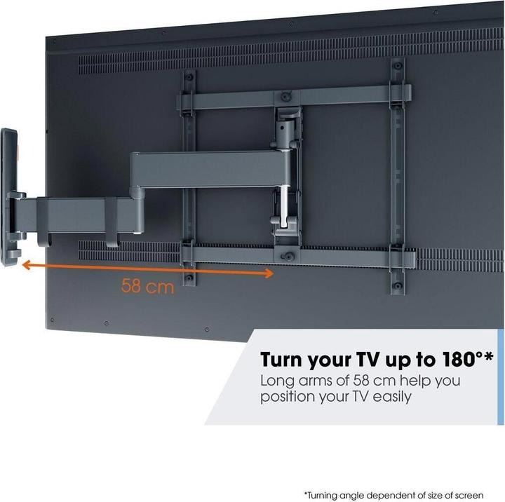 Produktbild Vogels TVM 3445 (Wand, 65", 25 kg)