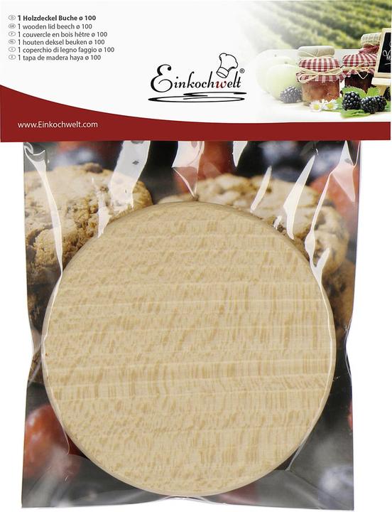 Actual product image Weck Preserving world (1 pcs.)
