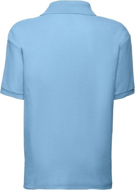 Image du produit Fruit of the Loom Polo à manches courtes (pack de 2) (140)
