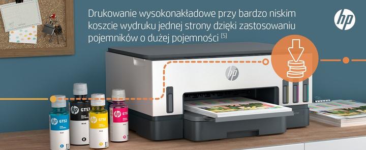 Immagine prodotto HP Smart Tank 720 Thermal Inkjet DPI al minuto WLAN (Termica diretta, Colore)