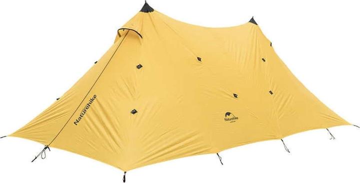 Produktbild Naturehike Double Twin Peaks (Kuppelzelt, 5.10 kg, 8 Personen)