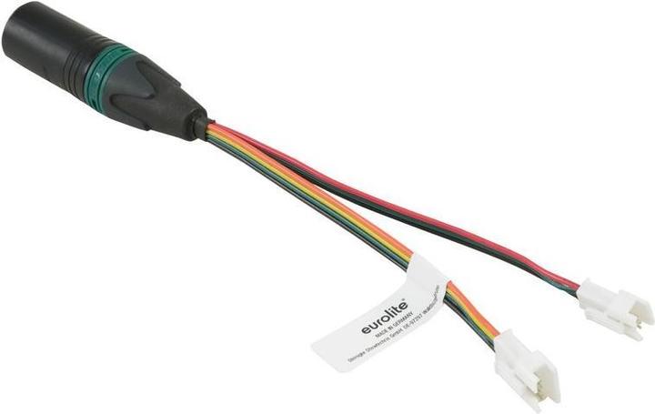 Produktbild Eurolite DXT DMX Pixel Converter PRO, male-Verbinder