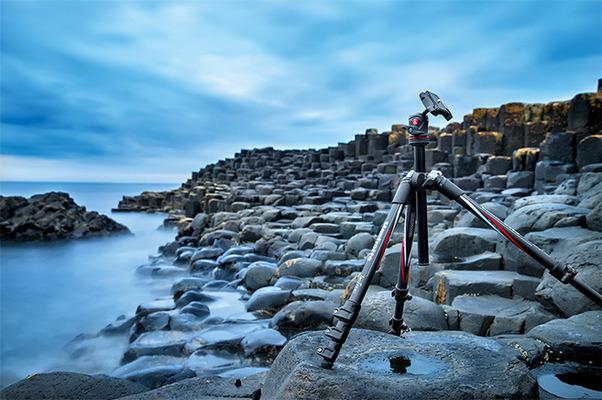 Produktbild Manfrotto Befree (Metall, Carbon)