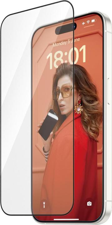 Immagine prodotto PanzerGlass Re:fresh (1 Pezzo/i, Apple iPhone 15 Pro)