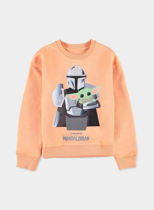 Immagine prodotto The Mandalorian Il maglione a girocollo per bambini (134)