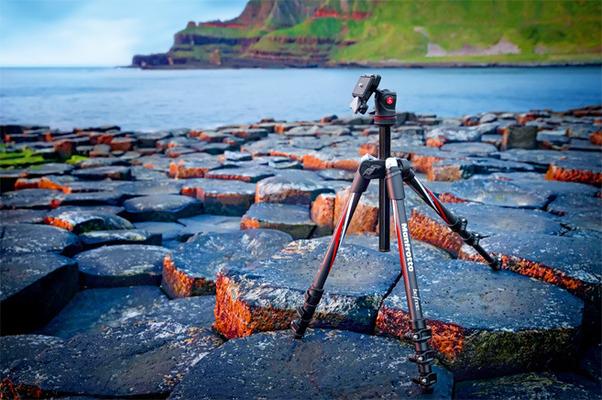 Produktbild Manfrotto Befree (Metall, Carbon)