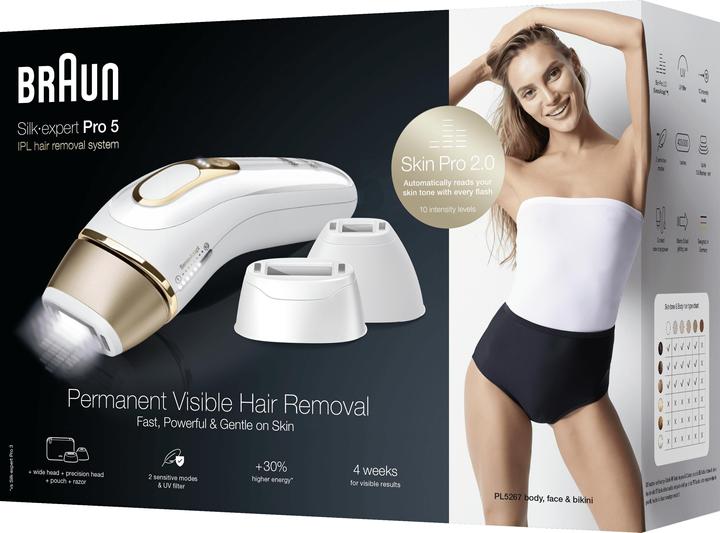 Produktbild Braun Silk-expert Pro 5