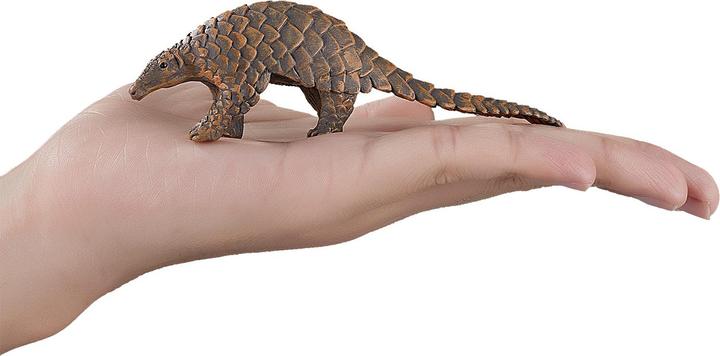 Actual product image Animal Planet India pangolin