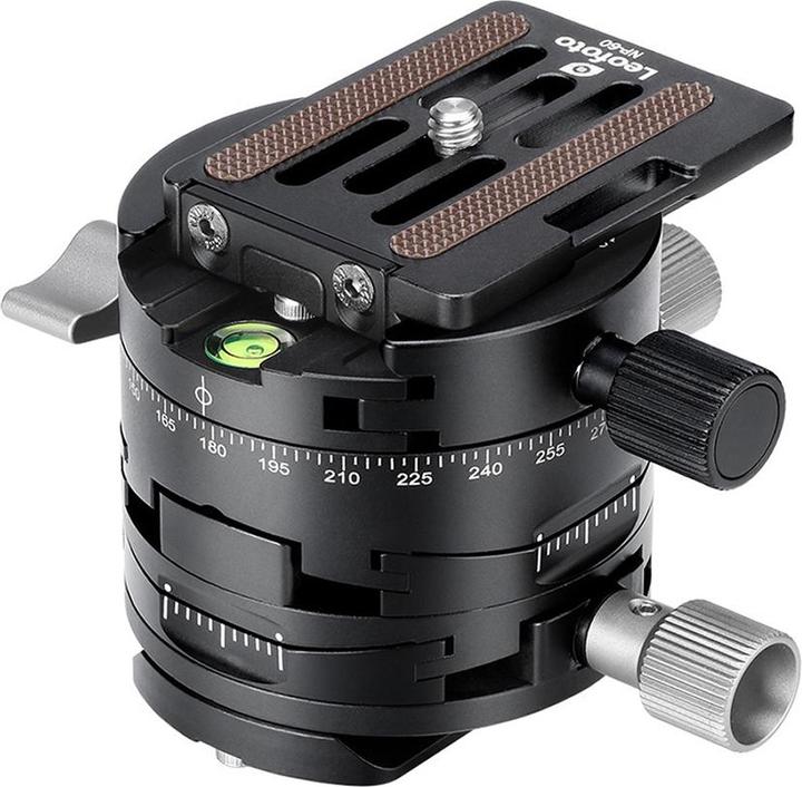 Leofoto G2 (Getriebeneiger)