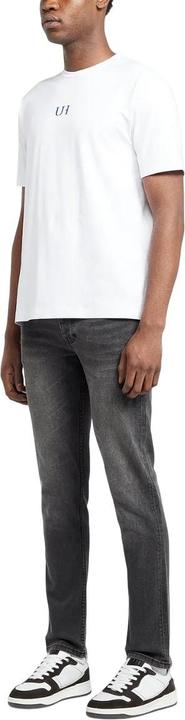 Actual product image Unlike Humans Mens Denim Tapered Jeans (28)