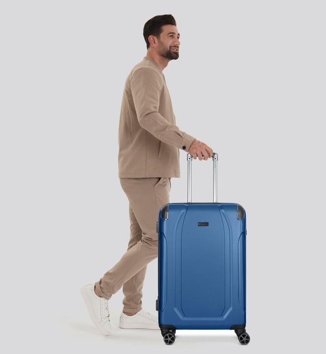 Immagine prodotto Bugatti Trolley Valencia a 4 ruote M 68 cm (74 l, L (90 - 115l))