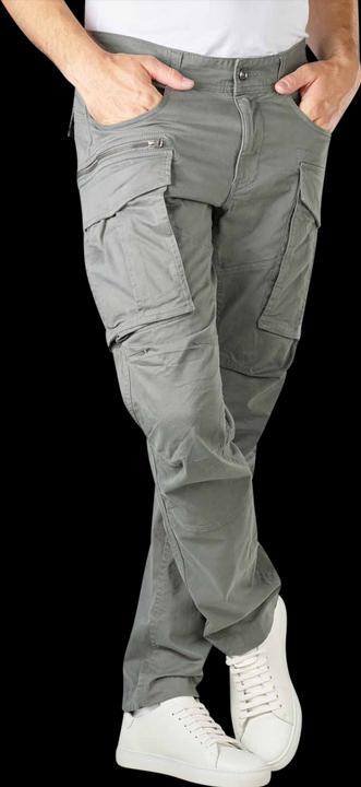 Actual product image Replay Joe Cargo Pant Khaki (W38/L34)