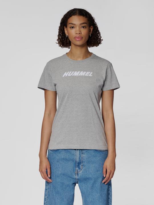 Image du produit hummel Hmlelemental Logo Cotton Tee Woman (XS)