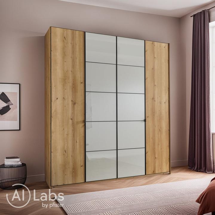 Actual product image Dieter Knoll Collection Quito (200 x 216 cm)