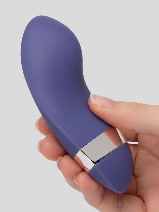 Actual product image Tracey Cox Supersex Soft Feel clitoral vibrator