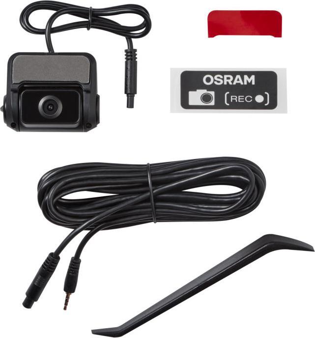 Actual product image Osram Dashcam rear camera ROADsight R 10 (Built-in display, Bluetooth, Full HD)