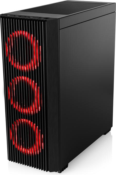 Produktbild CSL Gaming PC M11370H, QWERTZ Layout (CH) (Intel Core i7-14700, 32 GB, 1000 GB, UHD Graphics 770)