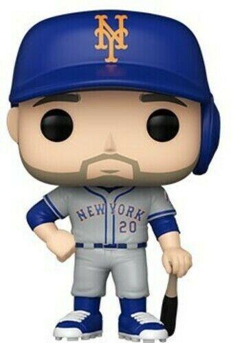 Actual product image Funko POP! MLB Mets Pete Alonso 68