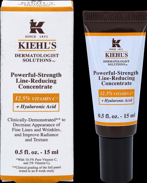 Produktbild Kiehl's Powerful-Strength Line Reducing Concentrate 15ml (15 ml)
