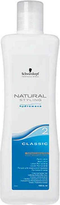 Image du produit Schwarzkopf NATURAL STYLING CLASSIC (2) 1L (1000 ml)