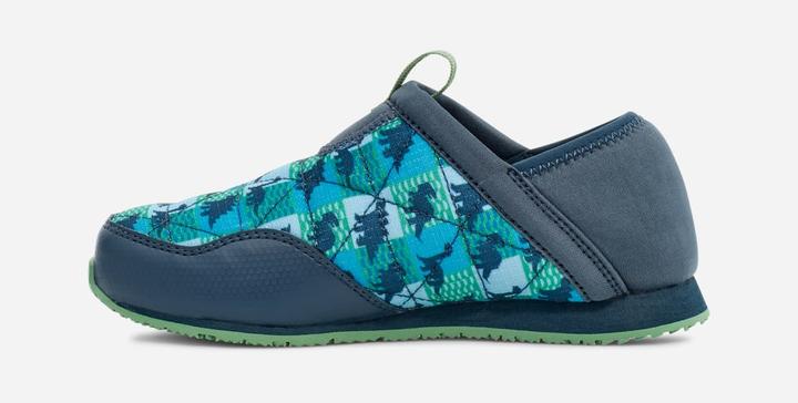 Actual product image Teva I's ReEmber Dinoster (19, 19.5, 20)