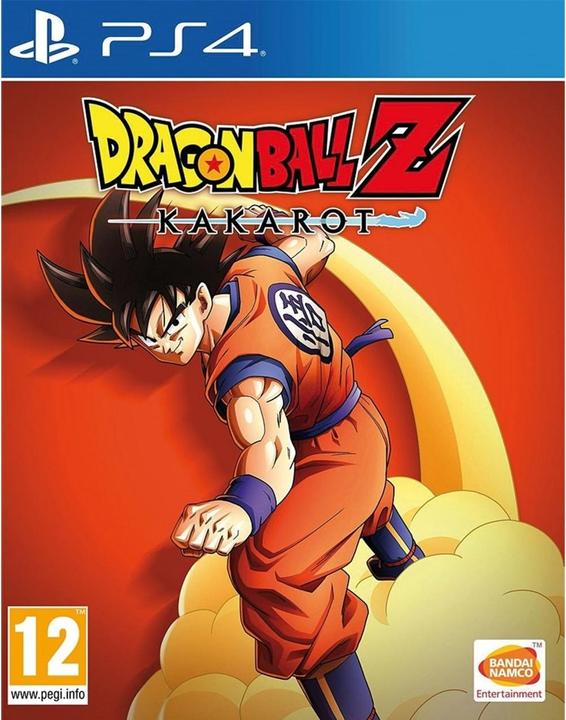 Produktbild Bandai Namco Dragonball Z: Kakarot (PS4, DE)