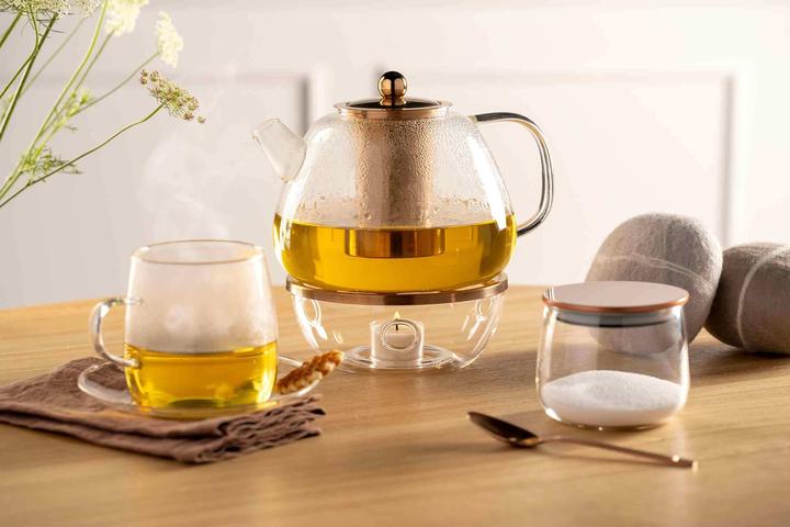 Produktbild Leonardo Tè Per Te Teekanne mit Stövchen (1.50 l)