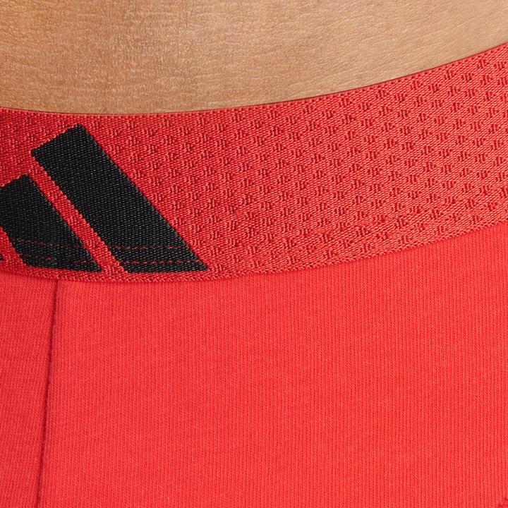 Image du produit adidas Lot de 4 shorts / pantalons Active Flex Cotton Body Retro (XL, paquet de 4)