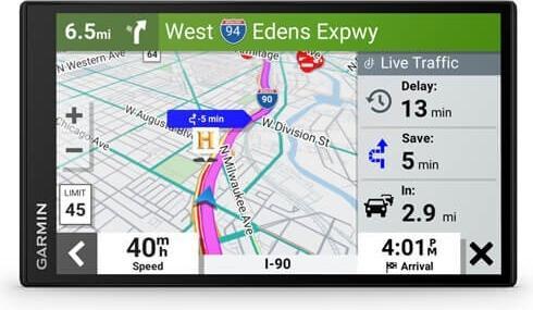 Image du produit Garmin DriveSmart 76 MT-S (7")