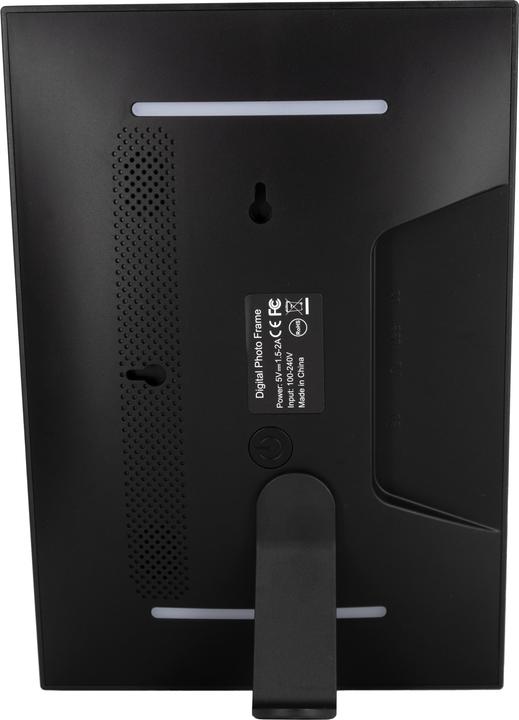 Immagine prodotto Denver Frameo PFF-1080 nero 25,4 cm (10,1 ) 16GB (10.10", 1280 x 800 pixel)