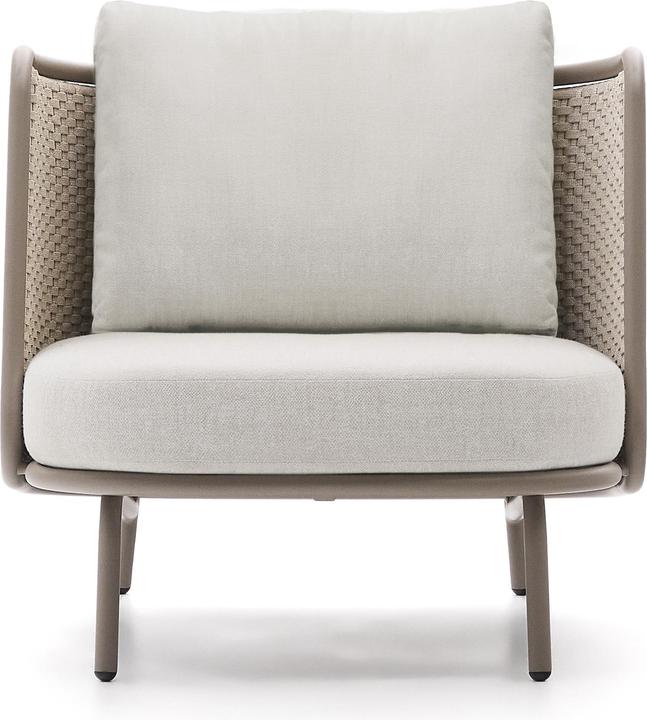 Taupe, Ecru