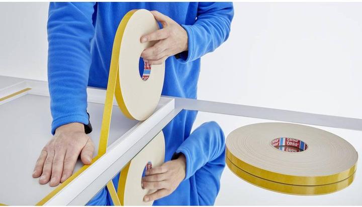 Produktbild tesa Doppelseitiges Klebeband (19 mm)
