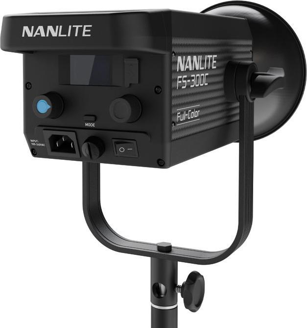 Image du produit Nanlite FS-300C (éclairage de studio, Lumière vidéo)