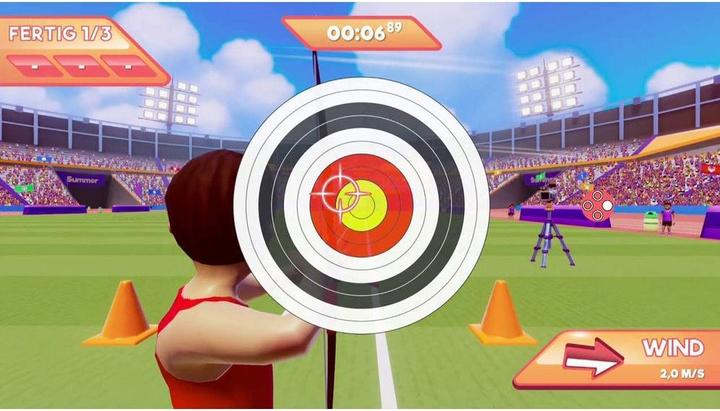 Image du produit Jeux sportifs d'été (Switch, DE)