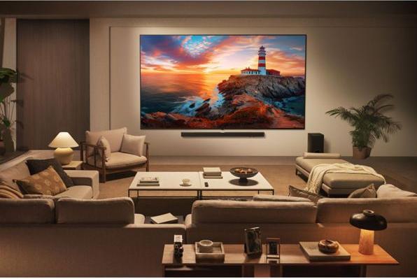Produktbild LG 75QNED85A6C (75", QNED85, QNED, 4K, 2025)