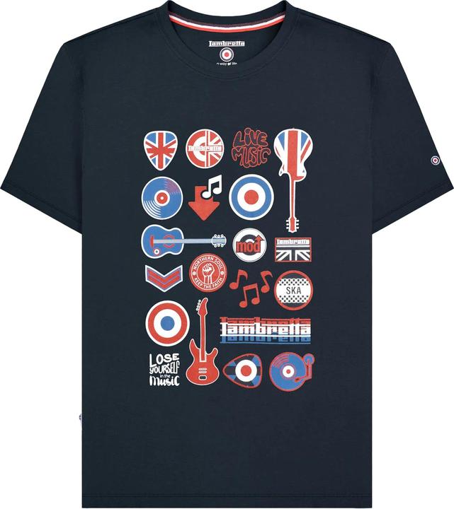 Produktbild Lambretta TShirt (XL)