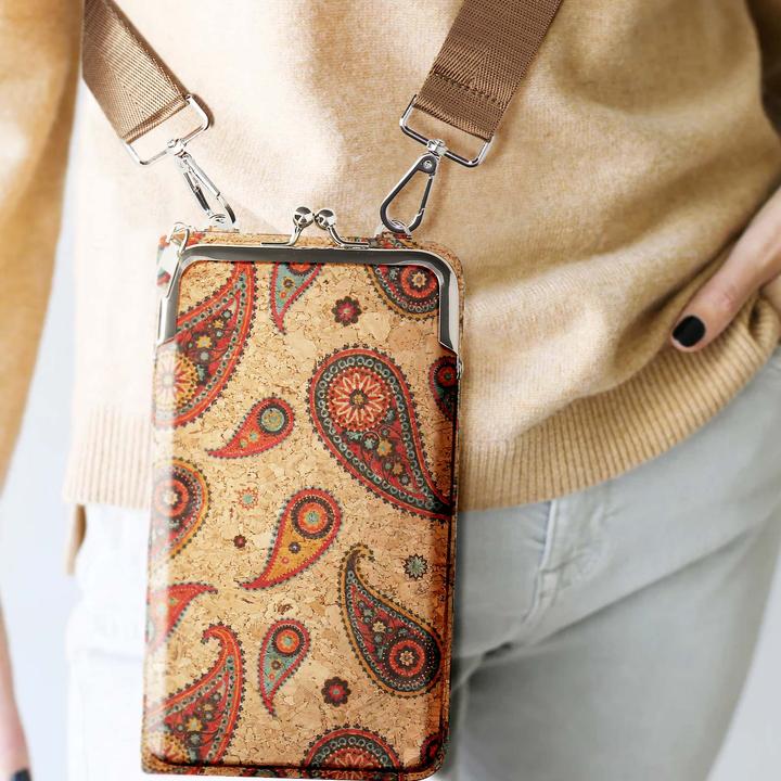 Produktbild Avizar EcoCork Korktasche