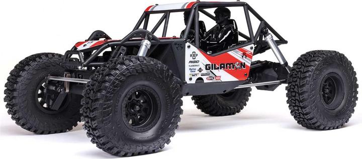 Actual product image Axial Buggy AXP8 Gilamon 2.2, Rot ARTR, 1:8, Fahrzeugtyp (RTR Ready-to-Run)