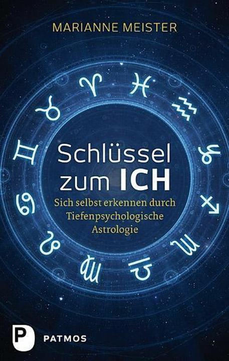 Immagine prodotto Schlüssel zum Ich (Tedesco, Marianne Meister, 2015)