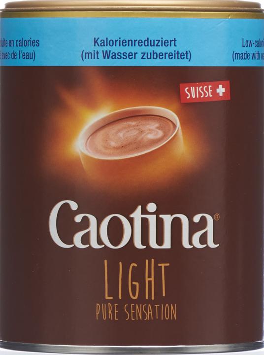 Produktbild Caotina original Pulver ohne Zucker (1 Stück, Pulver, 407 g)